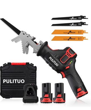 Sierra Recíproca Inalámbrica 12V SIERRA SABLE