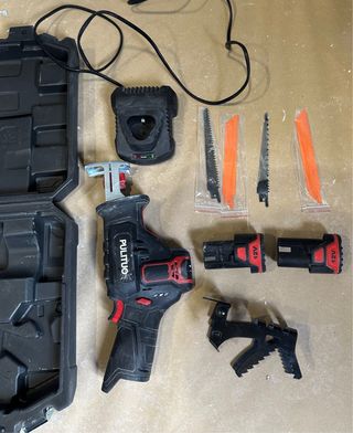 Sierra Recíproca Inalámbrica 12V SIERRA SABLE