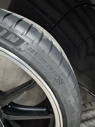 Llantas forjadas gama alta Mercedes-Benz AMG c63s