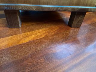 Estantería de madera