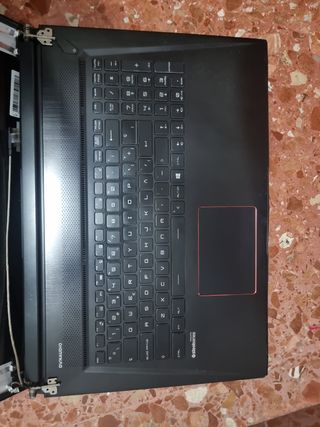 Portatil MSI GS73 Stealth 8RF - Despiece
