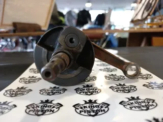 Albero motore spalle 56