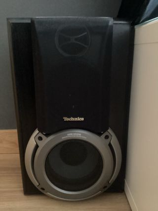 Technics SH-EH750 SA-EH750 Amplificador