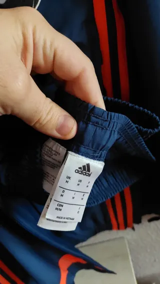 Chándal Valencia CF 15/16 Adidas