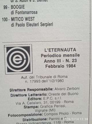 L'Eternauta, I fumetti piú belli del mondo! - Altu