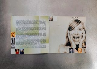 Pack CD Madonna - GHV2 y CD Single Hung Up.