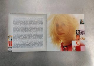 Pack CD Madonna - GHV2 y CD Single Hung Up.
