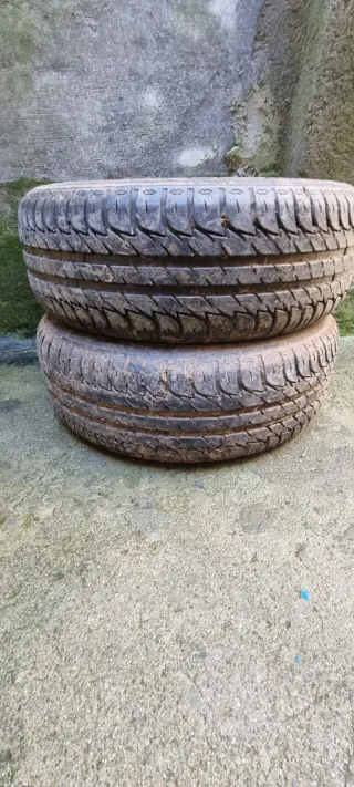 Ruedas Kleber 195/55 R16 Dynaxer HP3