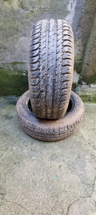 Ruedas Kleber 195/55 R16 Dynaxer HP3