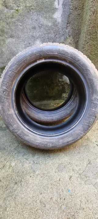 Ruedas Kleber 195/55 R16 Dynaxer HP3