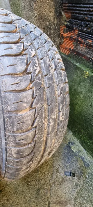 Ruedas Kleber 195/55 R16 Dynaxer HP3