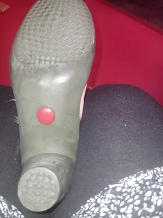 Botas Camper Mujer Talla 39 Rosa Palo