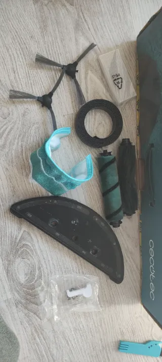 Aspiradora Conga Robot 2290