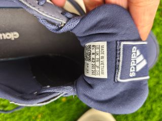Zapatillas Adidas Hombre Talla 42 Azul