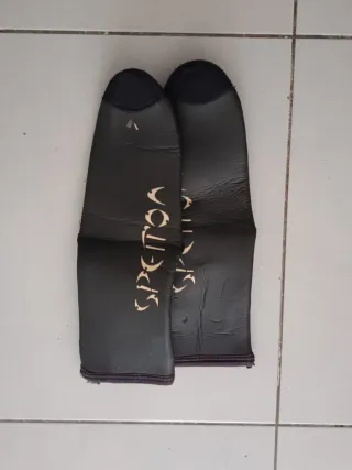 Escarpines de adulto