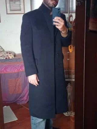 Cappotto misto cashmere - Furstenberg