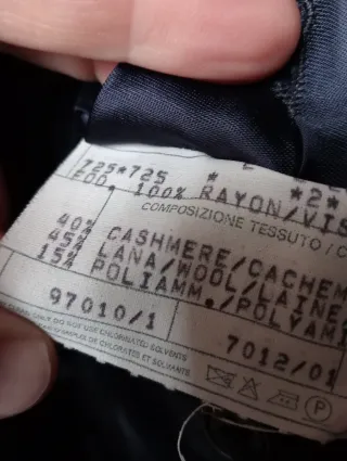 Cappotto misto cashmere - Furstenberg