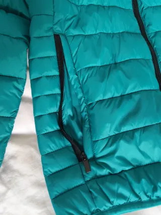 Plumífero caballero talla M