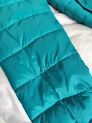 Plumífero caballero talla M