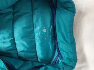 Plumífero caballero talla M