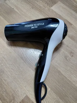 Asciugacapelli IMETEC