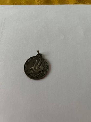 Medaglia Nave Scuola Amerigo Vespucci