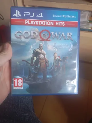 God of War PS4 (PlayStation 4) Hits
