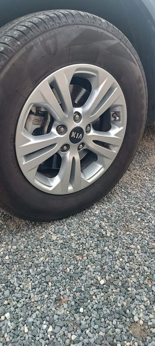 Neumáticos Seminuevos 215/70 R16 100H Firestone