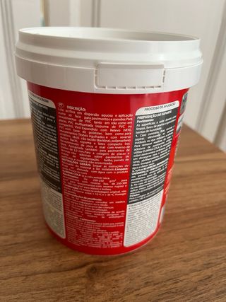 Adhesivo Primacola + Espátula Rubi