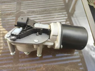 Motor limpiaparabrisas Renault Grand Scenic 2004