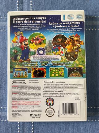 Mario Party 9 Wii