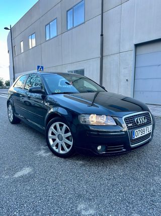 Audi A3 2007