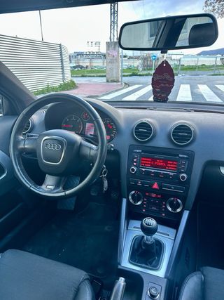 Audi A3 2007