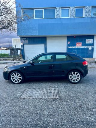 Audi A3 2007