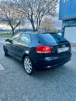 Audi A3 2007