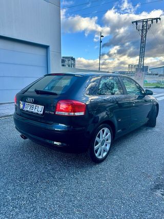 Audi A3 2007