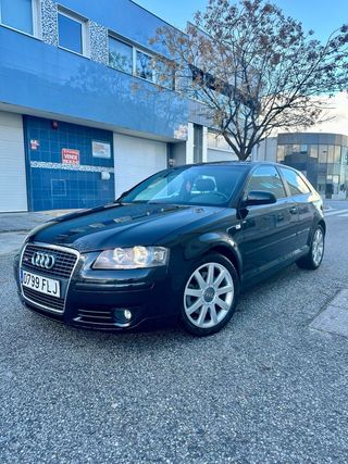 Audi A3 2007