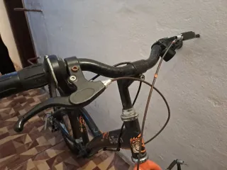 Bicicleta infantil 20 BTWIN