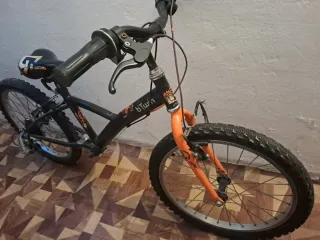 Bicicleta infantil 20 BTWIN
