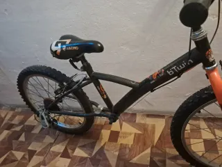 Bicicleta infantil 20 BTWIN