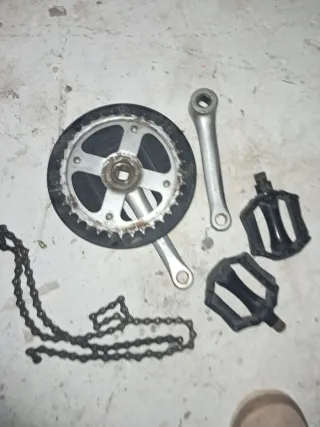 Bicicleta infantil 20 BTWIN