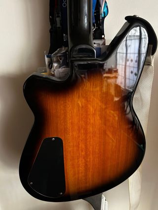 Reverend Warhawk 390 Guitarra Eléctrica