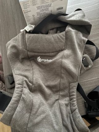 Mochila Porta Bebés Ergobaby Embrace