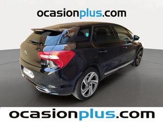 DS DS5 BlueHdi 180 Sport EAT6 133 kW (181 CV)