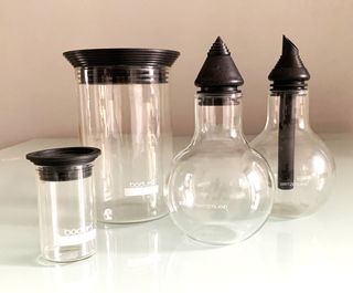 Bodum Set Olio Aceto & Contenitori