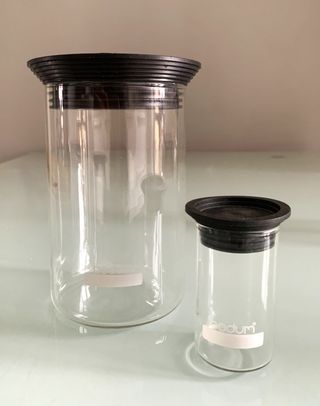 Bodum Set Olio Aceto & Contenitori