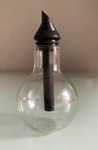 Bodum Set Olio Aceto Zucchero & Contenitori