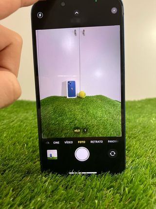 iPhone 13 Azul Como nuevo