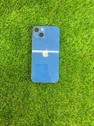iPhone 13 Azul Como nuevo