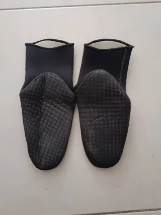 Escarpines para niño